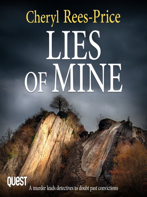 Title details for Lies of Mine by Cheryl Rees-Price - Available